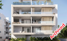 Large two flat for sale in Aradippou