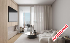 Large two flat for sale in Aradippou