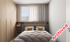 Luxury two bed flat for sale in Aradippou