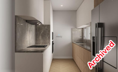 Luxury two bed flat for sale in Aradippou