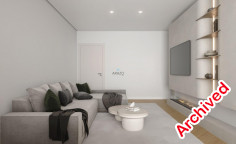 Luxury two bed flat for sale in Aradippou