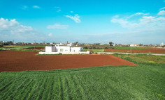 Beautiful land for sale in Xylofagou, Larnaca