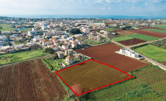 Beautiful land for sale in Xylofagou, Larnaca