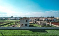 Beautiful land for sale in Xylofagou, Larnaca
