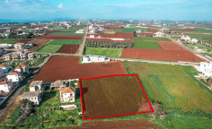 Beautiful land for sale in Xylofagou, Larnaca