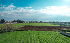 Beautiful land for sale in Xylofagou, Larnaca