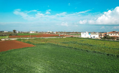 Beautiful land for sale in Xylofagou, Larnaca