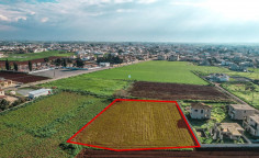 Beautiful land for sale in Xylofagou, Larnaca