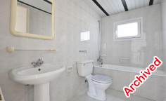Beautiful 3 bedroom unfurnished house for sale in Aradippou