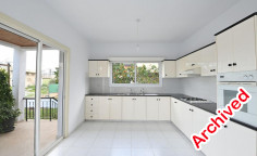 Beautiful 3 bedroom unfurnished house for sale in Aradippou