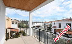 Beautiful 3 bedroom unfurnished house for sale in Aradippou