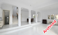 Beautiful 3 bedroom unfurnished house for sale in Aradippou