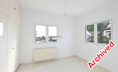 Beautiful 3 bedroom unfurnished house for sale in Aradippou