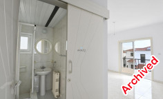 Beautiful 3 bedroom unfurnished house for sale in Aradippou