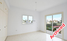 Beautiful 3 bedroom unfurnished house for sale in Aradippou