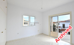 Beautiful 3 bedroom unfurnished house for sale in Aradippou