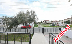 Beautiful 3 bedroom unfurnished house for sale in Aradippou