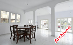 Beautiful 3 bedroom unfurnished house for sale in Aradippou