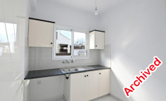 Beautiful 3 bedroom unfurnished house for sale in Aradippou