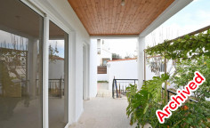 Beautiful 3 bedroom unfurnished house for sale in Aradippou