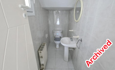 Beautiful 3 bedroom unfurnished house for sale in Aradippou