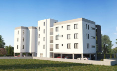 Spacious 2 bedrooms apartment 80 m2 for sale in Strovolos