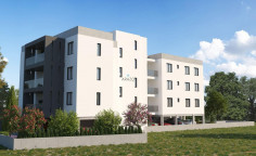 Spacious 2 bedrooms apartment 80 m2 for sale in Strovolos