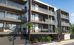 Spacious 2 bedrooms apartment 80 m2 for sale in Strovolos