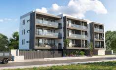 3 bedrooms apartment 107 m2 for sale in Strovolos