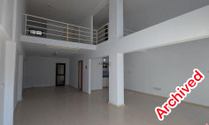 Shop with a mezzanine in Chrysopolitissa, Larnaca 