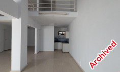 Shop with a mezzanine in Chrysopolitissa, Larnaca 