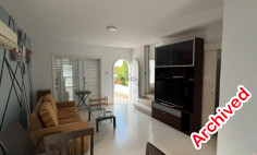 2 bedroom semi-detached villa for sale, Protaras 