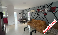 2 bedroom semi-detached villa for sale, Protaras 