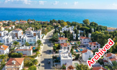 2 bedroom semi-detached villa for sale, Protaras 