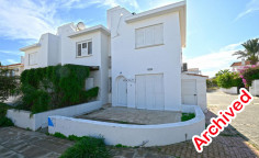 2 bedroom semi-detached villa for sale, Protaras 