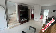 2 bedroom semi-detached villa for sale, Protaras 