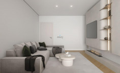 Lovely two bedroom flat for sale in Aradippou