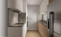 Lovely two bedroom flat for sale in Aradippou