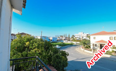 3 bedroom unfurnished house for sale in Aradippou