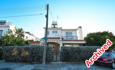 3 bedroom unfurnished house for sale in Aradippou
