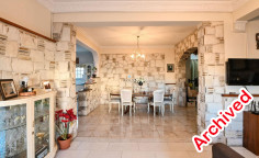 3 bedroom unfurnished house for sale in Aradippou