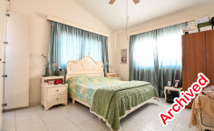 3 bedroom unfurnished house for sale in Aradippou