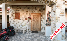 3 bedroom unfurnished house for sale in Aradippou