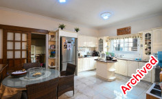 3 bedroom unfurnished house for sale in Aradippou