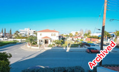 3 bedroom unfurnished house for sale in Aradippou