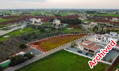 Field in Xylofagou, Larnaca , Larnaca