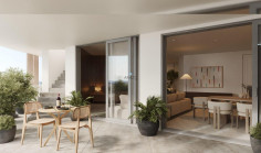 Luxury 3 bedrooms apartment for sale in Sotiros