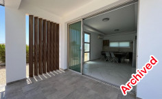 3 bedroom detached villa, Kapparis 