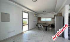 3 bedroom detached villa, Kapparis 