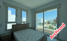 3 bedroom detached villa, Kapparis 